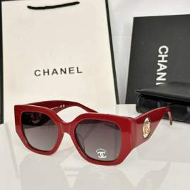 Picture of Chanel Sunglasses _SKUfw79339202fw